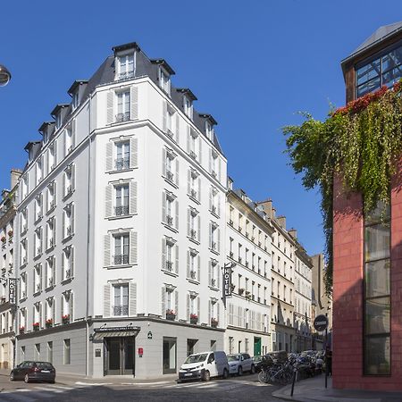 Hotel Libertel Montmartre Opera Paris Exterior foto